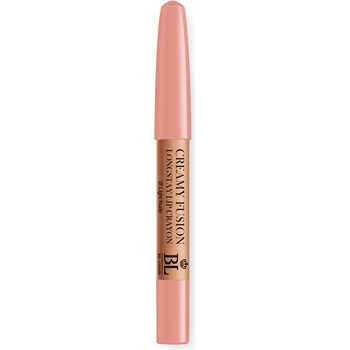 Bel London Дълготрайно червило-молив Crayon, 01 Light Nude, 7 g