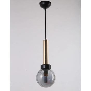 Image 1 of Squid Lighting Висяща лампа със стъклен абажур ø 15 cm Cota - Squid Lighting (2022023000020)