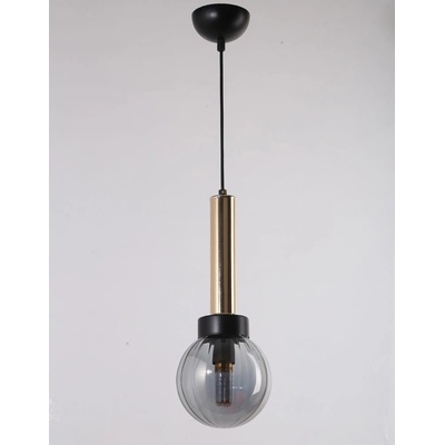 Squid Lighting Висяща лампа със стъклен абажур ø 15 cm Cota - Squid Lighting (2022023000020)