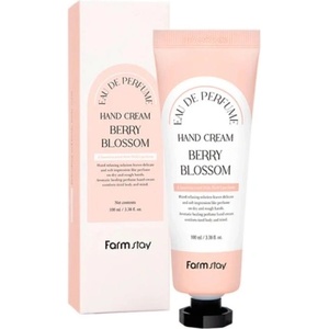 Farm Stay Крем за ръце Berry Blossom, 100 ml - ozone