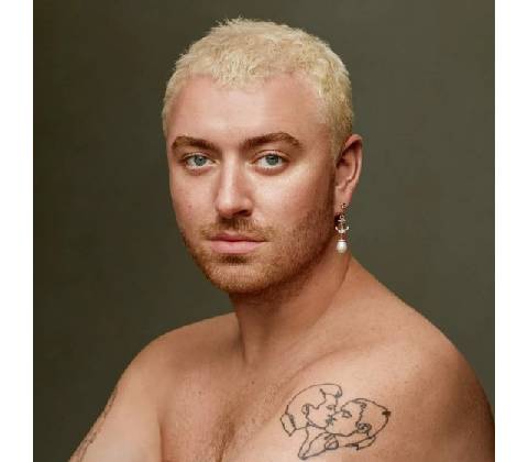Gloria - Sam Smith LP