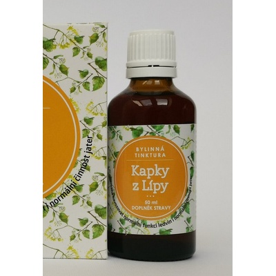Ondřej Ullrich Tinktura Lípa 50 ml