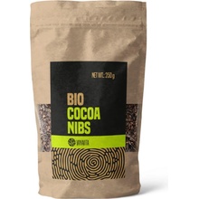 VanaVita BIO Kakaové bôby drvené 250 g