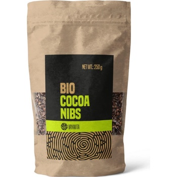 VanaVita BIO Kakaové bôby drvené 250 g