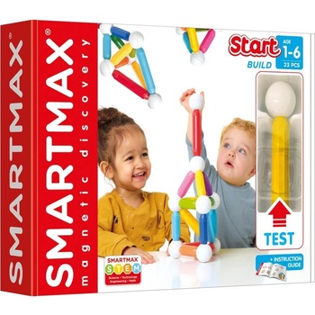 SmartMax Štart