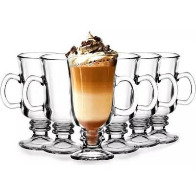 Glasmark Sklenice na irskou kávu 6 x 200 ml