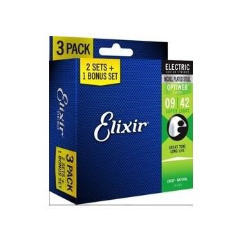 Elixir 16550 3-PACK