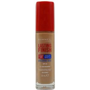 Rimmel Lasting Finish 35hr Hydration Boost 30 ml нюанс 303 Honey