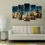 Art gift Декоративен панел за стена City 4
