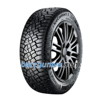 Continental IceContact 2 ( 235/65 R19 109T XL, SUV, гуми с шипове, )