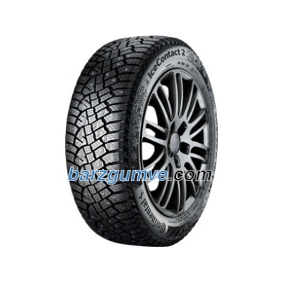 Continental IceContact 2 ( 235/65 R19 109T XL, SUV, гуми с шипове, )