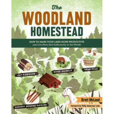 Woodland Homestead | Brett McLeod