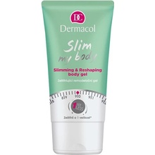 Dermacol Slim My Body zoštíhľujúci remodelačný gél ( Slim ming & Reshaping Body Gel) 150 ml