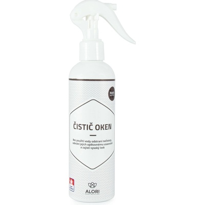 Alor čistič okien 250 ml