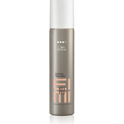 Wella EIMI Extra-Volume Strong Hold Volumising Mousse 75 ml