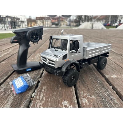 Double E RC Mercedes-Benz Unimog Crawler Pro 1:14