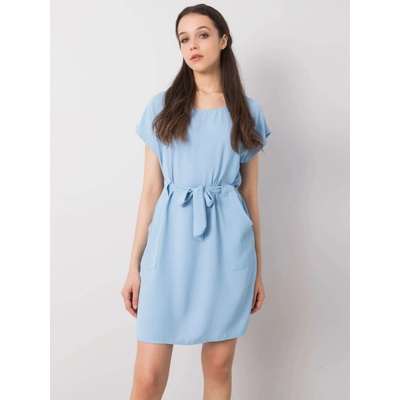 Šaty Allain DHJ-SK-10120.06-sky blue