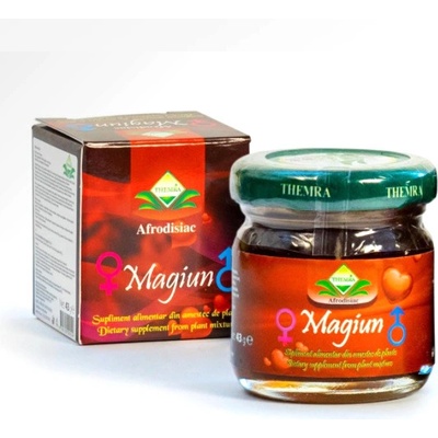 Themra Magiun Plant Aphrodisiac 43g – Zboží Dáma