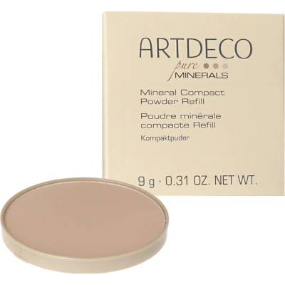 Artdeco Mineral Compact Powder púder 20 Neutral Beige 9 g