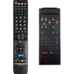 GENERAL BOSCH Teile Nr. : 1 687 246 022 - дистанционно управление дубликат (Teile Nr.: 1 687 246 022) Дистанционно