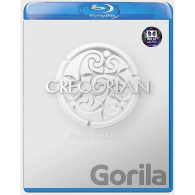 Gregorian: Pure Chants: Blu-ray