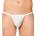 Softline Collection Мъжки прашки "mens thong white
