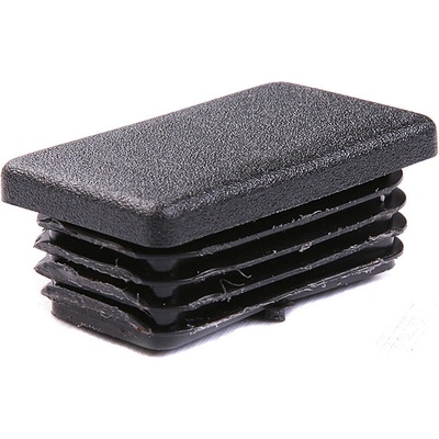 Krytka nosníku DŘEVOplus černá 30×50 mm
