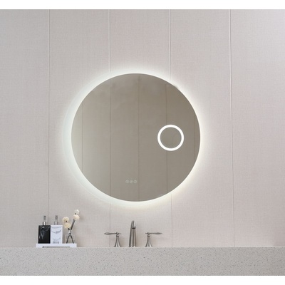 Inter Ceramic LED Огледало за стена Inter Ceramic - ICL 1813, Ø90 (ICL 1813)