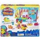 Play-Doh town obchod se zvířátky