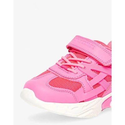 Lumberjack Kida Shoes Fuxia