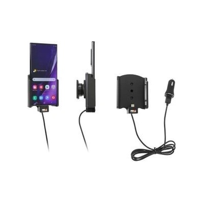 Brodit držiak do auta na Samsung Galaxy Note 20 Ultra 5G, bez puzdra, s nabíjaním z cig. zapaľovača 721222