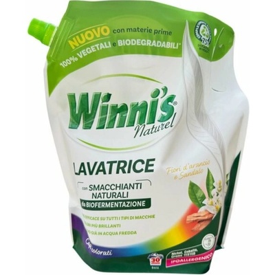 Winnis lavatrice Sacco colorati na barevné prádlo 30 pracích dávek 1,35 l