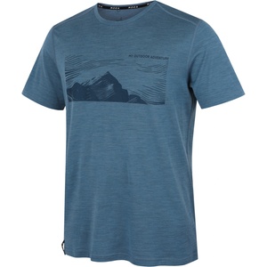 MOOA Merino Lyolite Highlander 150 Short Размер: L / Цвят: син