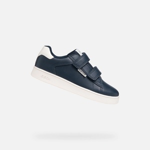 GEOX Тъмносини детски маратонки Geox Eclyper Geox | Sin | Момчешки | 24 - zoot - 89,95 лв