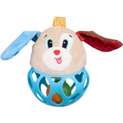 Balibazoo Pejsek senzorické chrastítko