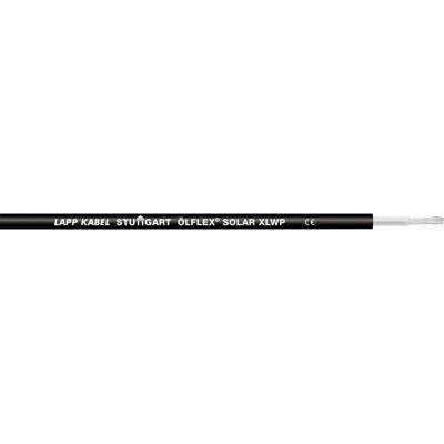 Lapp ÖLFLEX® SOLAR XLWP 1023601/1000 fotovoltaický kabel 1 x 4 mm² černá 1000 m