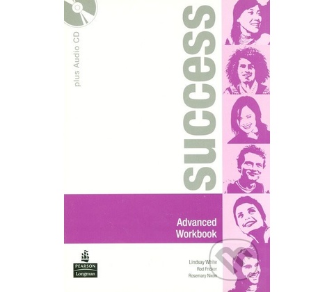 Success Advanced Work Book + Audio CD