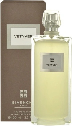 Givenchy Vetyver Toaletni voda panska 100 ml Heureka.cz