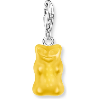 Thomas Sabo x Haribo prívesok charm Yellow goldbear 2183 017 4
