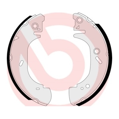 Sada brzdových čeľustí BREMBO S 24 527