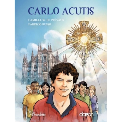 Carlo Acutis komiks