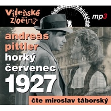 1927 Horký červenec - Andreas Pittler