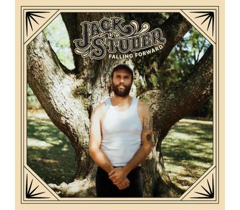 Jack Studer - Falling Forward CD
