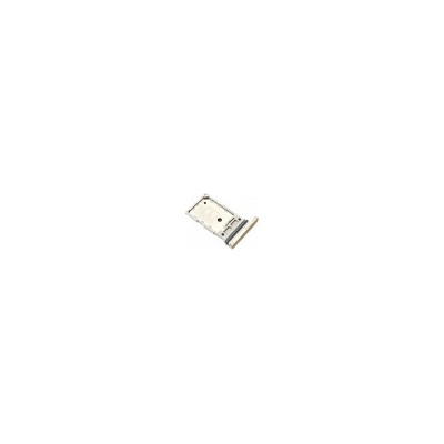 originální držák SIM + držák paměťové karty pro Samsung S921B Galaxy S24 5G, S926B Galaxy S24 Plus 5G žlutá
