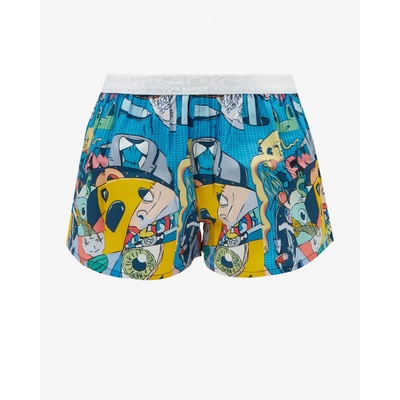 Represent Reality 21 Къси панталони Represent | Sin | ЖЕНИ | S