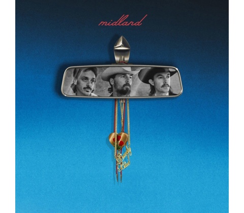 Midland - Barely Blue CD