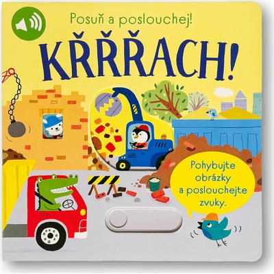 Sam Taplin Posuň a poslouchej! Křřřach!