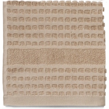 Juna Кърпа за лице Juna Check 30 x 30 см пясъчен цвят (615041)