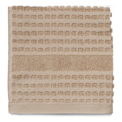 Juna Кърпа за лице Juna Check 30 x 30 см пясъчен цвят (615041)