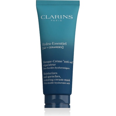 Clarins Hydra-Essentiel [HA2+Ceramides] Hydra Essentiel Mask 75 ml